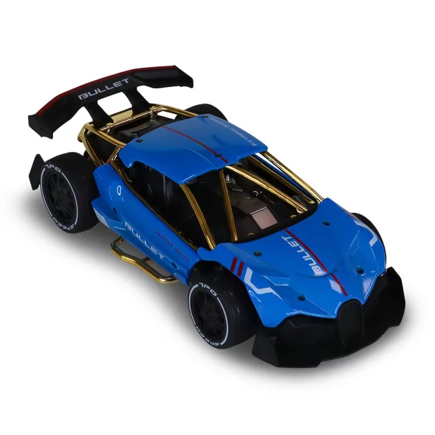 Автомобиль KS Drive на р/у - Extreme Racing (2,4 ГГц, голубой)