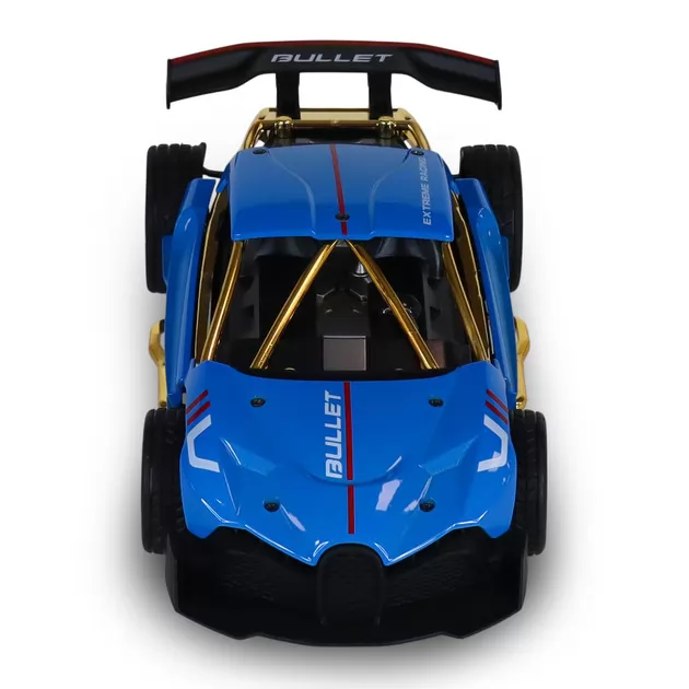 Автомобиль KS Drive на р/у - Extreme Racing (2,4 ГГц, голубой)
