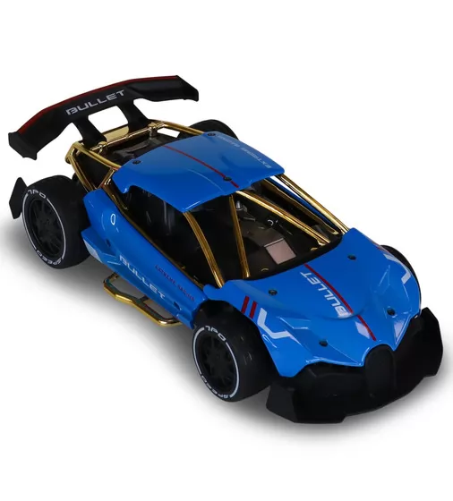 Автомобиль KS Drive на р/у - Extreme Racing (2,4 ГГц, голубой) - SL-8213ARHB_7.jpg - № 7