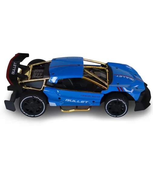 Автомобиль KS Drive на р/у - Extreme Racing (2,4 ГГц, голубой) - SL-8213ARHB_6.jpg - № 6