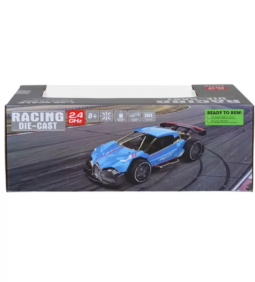Автомобиль KS Drive на р/у - Extreme Racing (2,4 ГГц, голубой) - SL-8213ARHB_14.jpg - № 14