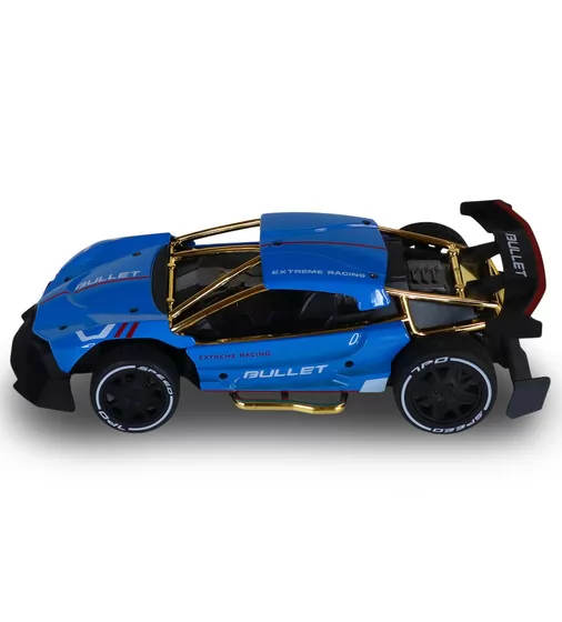 Автомобиль KS Drive на р/у - Extreme Racing (2,4 ГГц, голубой) - SL-8213ARHB_2.jpg - № 2