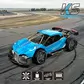 Автомобиль KS Drive на р/у - Extreme Racing (2,4 ГГц, голубой) - SL-8213ARHB_9.jpg - № 9