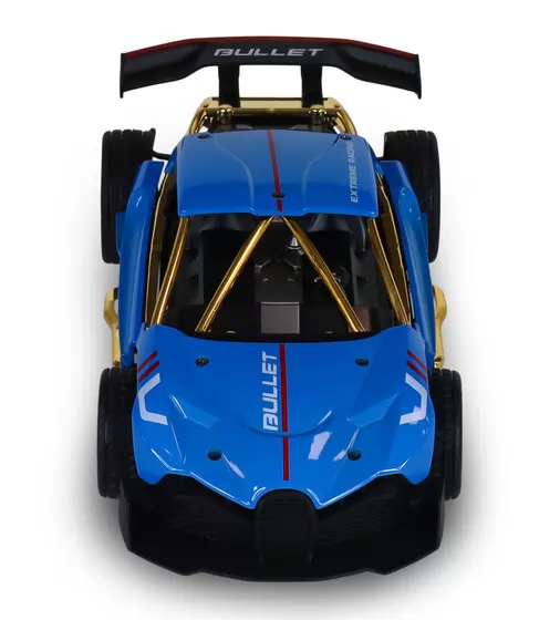 Автомобиль KS Drive на р/у - Extreme Racing (2,4 ГГц, голубой) - SL-8213ARHB_8.jpg - № 8