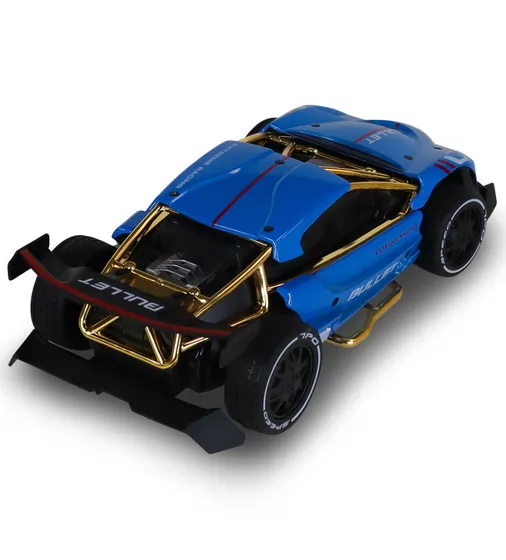 Автомобиль KS Drive на р/у - Extreme Racing (2,4 ГГц, голубой) - SL-8213ARHB_5.jpg - № 5