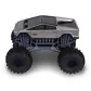 Автомобіль Bigfoot Off-road на р/к - Cyber Ride (2,4 ГГц) - SL-8362ARHG_2.jpg - № 2