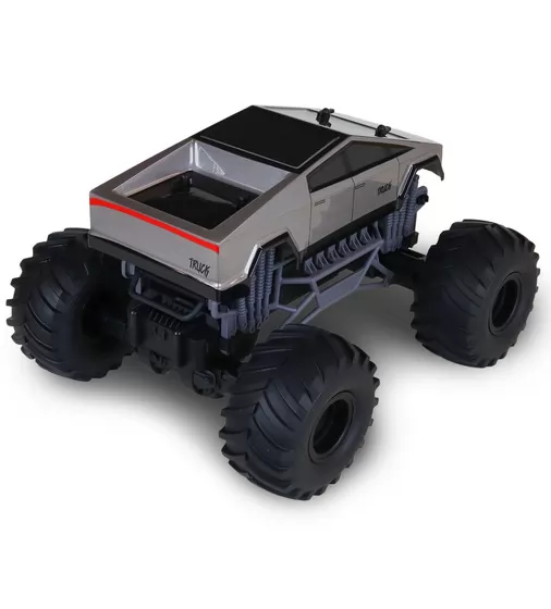 Автомобиль Bigfoot Off-road на р/у - Cyber Ride (2,4 ГГц) - SL-8362ARHG_5.jpg - № 5