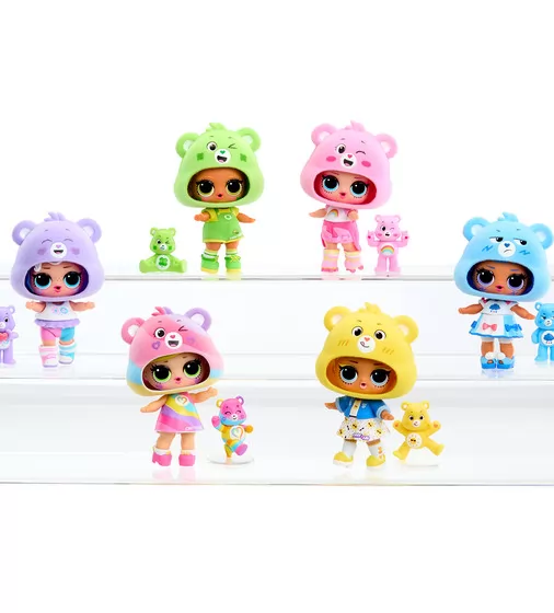 Ігровий набір з лялькою L.O.L. Surprise! серії Loves Care Bears" &ndash; Дбайливі ведмедики" - 542704_7.jpg - № 7