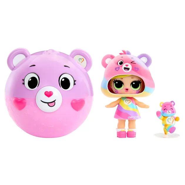 Ігровий набір з лялькою L.O.L. Surprise! серії Loves Care Bears" &ndash; Дбайливі ведмедики"