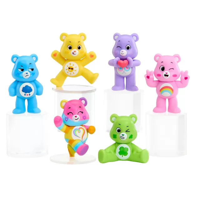 Ігровий набір з лялькою L.O.L. Surprise! серії Loves Care Bears" &ndash; Дбайливі ведмедики"