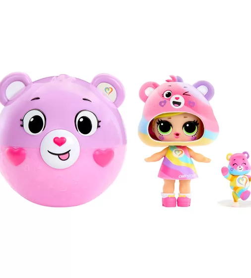 Ігровий набір з лялькою L.O.L. Surprise! серії Loves Care Bears" &ndash; Дбайливі ведмедики" - 542704_4.jpg - № 4