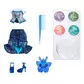 Игровой набор с куклой Rainbow High серии Rainbow Shimmers" - Скайлер" - 122418_7.jpg - № 7