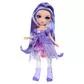 Ігровий набір з лялькою Rainbow High серії Rainbow Shimmers" - Віолетта" - 122425_3.jpg - № 3