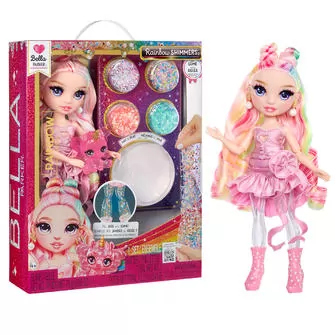 Ігровий набір з лялькою Rainbow High серії Rainbow Shimmers