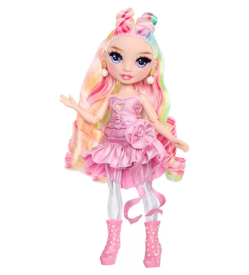 Ігровий набір з лялькою Rainbow High серії Rainbow Shimmers" - Белла" - 122401_3.jpg - № 3