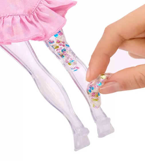 Ігровий набір з лялькою Rainbow High серії Rainbow Shimmers" - Белла" - 122401_6.jpg - № 6