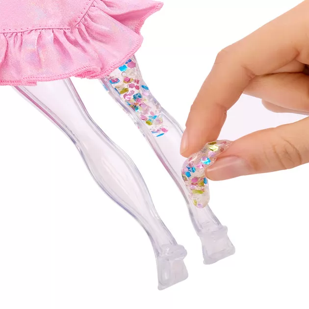 Ігровий набір з лялькою Rainbow High серії Rainbow Shimmers" - Белла"