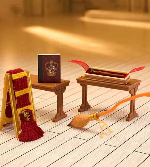 Ігровий набір Miniverse серії Harry Potter. Hogwarts" &ndash; Створи чарівні предмети" - 547150_8.jpg - № 8