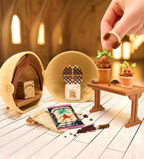 Ігровий набір Miniverse серії Harry Potter. Hogwarts" &ndash; Створи чарівні предмети" - 547150_11.jpg - № 11