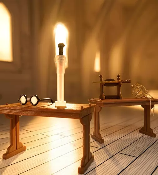 Ігровий набір Miniverse серії Harry Potter. Hogwarts" &ndash; Створи чарівні предмети" - 547150_9.jpg - № 9