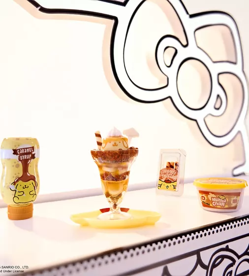 Ігровий набір Miniverse серії Sanrio S2 &ndash; Створи стиль разом з Хеллоу Кітті та друзями - 547235_9.jpg - № 9