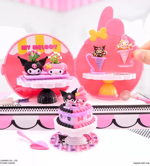 Ігровий набір Miniverse серії Sanrio S2 &ndash; Створи стиль разом з Хеллоу Кітті та друзями - 547235_11.jpg - № 11