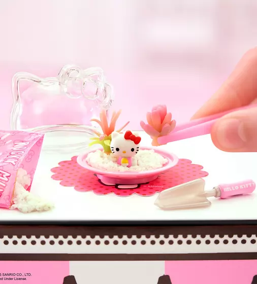 Ігровий набір Miniverse серії Sanrio S2 &ndash; Створи стиль разом з Хеллоу Кітті та друзями - 547235_10.jpg - № 10