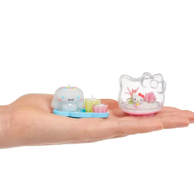 Ігровий набір Miniverse серії Sanrio S2 &ndash; Створи стиль разом з Хеллоу Кітті та друзями