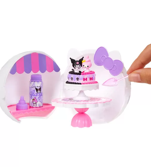 Ігровий набір Miniverse серії Sanrio S2 &ndash; Створи стиль разом з Хеллоу Кітті та друзями - 547235_3.jpg - № 3