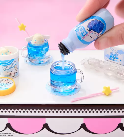 Ігровий набір Miniverse серії Sanrio S2 &ndash; Створи стиль разом з Хеллоу Кітті та друзями - 547235_6.jpg - № 6