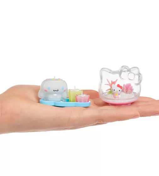 Ігровий набір Miniverse серії Sanrio S2 &ndash; Створи стиль разом з Хеллоу Кітті та друзями - 547235_4.jpg - № 4