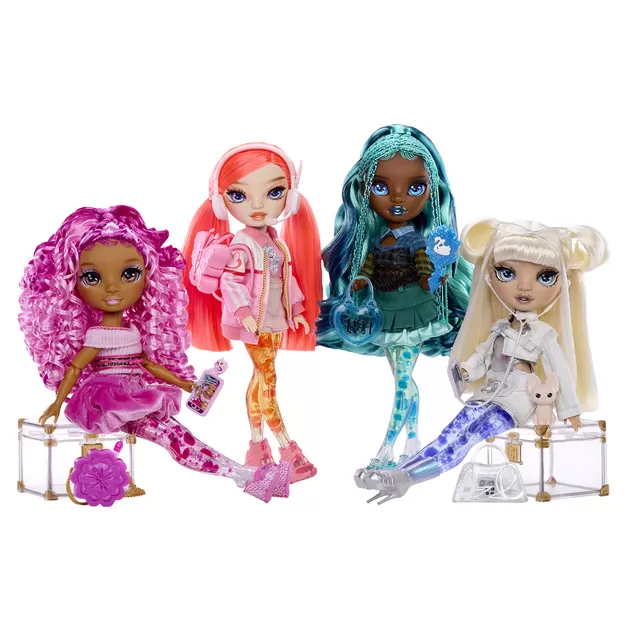 Игровой набор Rainbow High серии Sparkle & Shine" - Доун"