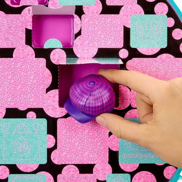 Игровой набор с куклами L.O.L. Surprise! серии Eye Spy &ndash; Большой сюрприз с загадками
