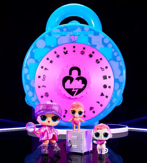 Игровой набор с куклами L.O.L. Surprise! серии Eye Spy &ndash; Большой сюрприз с загадками - 542698_13.jpg - № 13