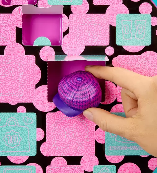 Игровой набор с куклами L.O.L. Surprise! серии Eye Spy &ndash; Большой сюрприз с загадками - 542698_6.jpg - № 6
