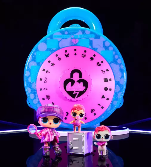 Игровой набор с куклами L.O.L. Surprise! серии Eye Spy &ndash; Большой сюрприз с загадками - 542698_12.jpg - № 12