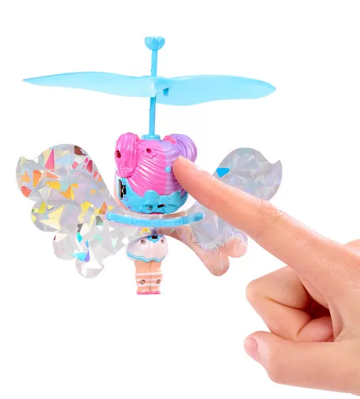 Игровой набор с интерактивной куклой L.O.L. Surprise! серии Magic Flyers Fairies &ndash; Снежинка - 542254_7.jpg - № 7