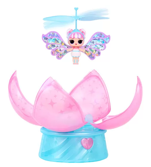Игровой набор с интерактивной куклой L.O.L. Surprise! серии Magic Flyers Fairies &ndash; Снежинка - 542254_5.jpg - № 5