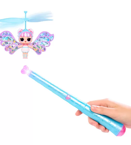 Игровой набор с интерактивной куклой L.O.L. Surprise! серии Magic Flyers Fairies &ndash; Снежинка - 542254_6.jpg - № 6