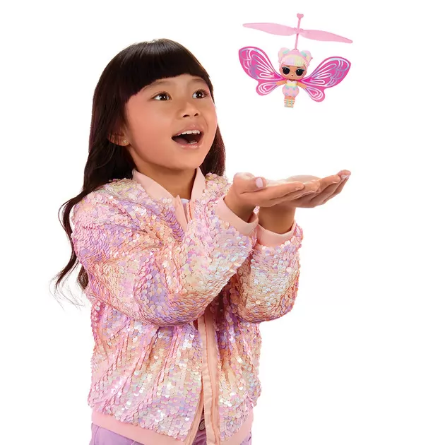 Ігровий набір з інтерактивною лялькою L.O.L. Surprise! серії Magic Flyers Fairies &ndash; Квіточка