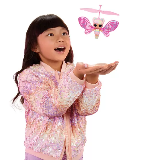 Ігровий набір з інтерактивною лялькою L.O.L. Surprise! серії Magic Flyers Fairies &ndash; Квіточка - 542261_10.jpg - № 10