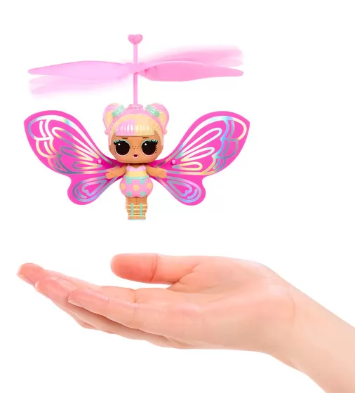 Ігровий набір з інтерактивною лялькою L.O.L. Surprise! серії Magic Flyers Fairies &ndash; Квіточка - 542261_8.jpg - № 8