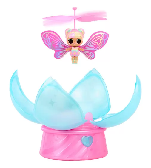Ігровий набір з інтерактивною лялькою L.O.L. Surprise! серії Magic Flyers Fairies &ndash; Квіточка - 542261_5.jpg - № 5