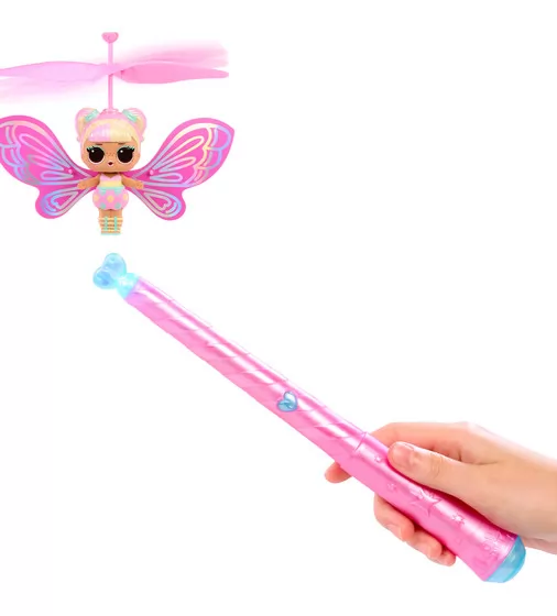 Ігровий набір з інтерактивною лялькою L.O.L. Surprise! серії Magic Flyers Fairies &ndash; Квіточка - 542261_6.jpg - № 6