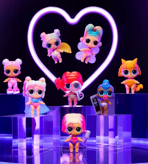 Игровой набор с куклой L.O.L. Surprise! серии Eye Spy &ndash; Загадочные сестренки - 542605_9.jpg - № 9
