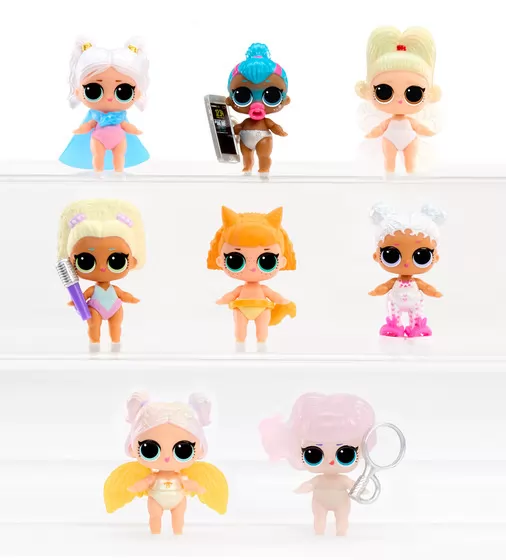 Игровой набор с куклой L.O.L. Surprise! серии Eye Spy &ndash; Загадочные сестренки - 542605_7.jpg - № 7