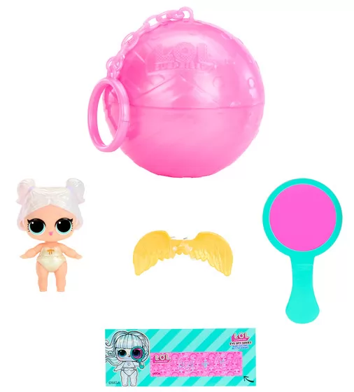 Игровой набор с куклой L.O.L. Surprise! серии Eye Spy &ndash; Загадочные сестренки - 542605_4.jpg - № 4