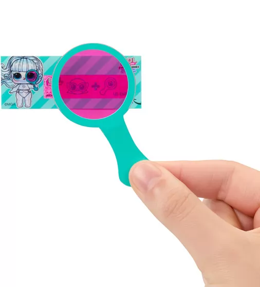 Игровой набор с куклой L.O.L. Surprise! серии Eye Spy &ndash; Загадочные сестренки - 542605_3.jpg - № 3