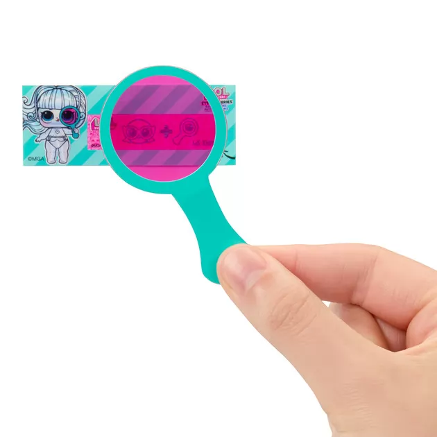 Игровой набор с куклой L.O.L. Surprise! серии Eye Spy &ndash; Загадочные сестренки