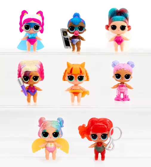 Игровой набор с куклой L.O.L. Surprise! серии Eye Spy &ndash; Загадочные сестренки - 542605_6.jpg - № 6